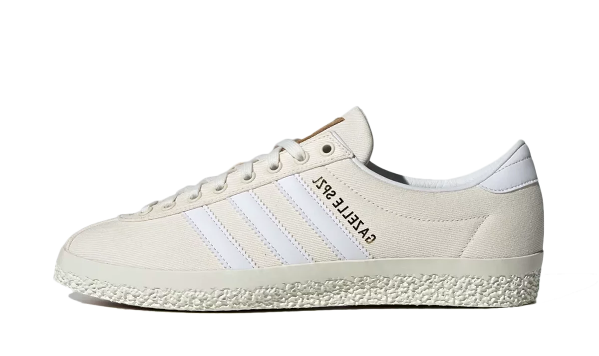 adidas Gazelle SPZL Chalk White