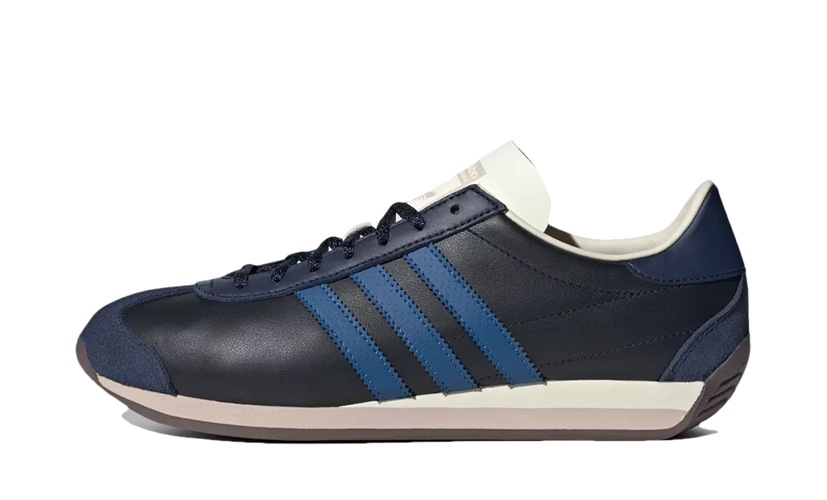 adidas Country OG Core Black Dark Marine