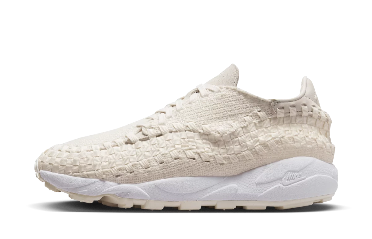 Nike Air Footscape Woven ‘Phantom’