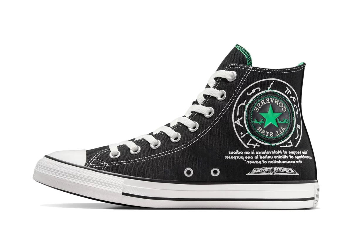 Converse Chuck Taylor All Star Hi Dungeons & Dragons Dragon Scales ...