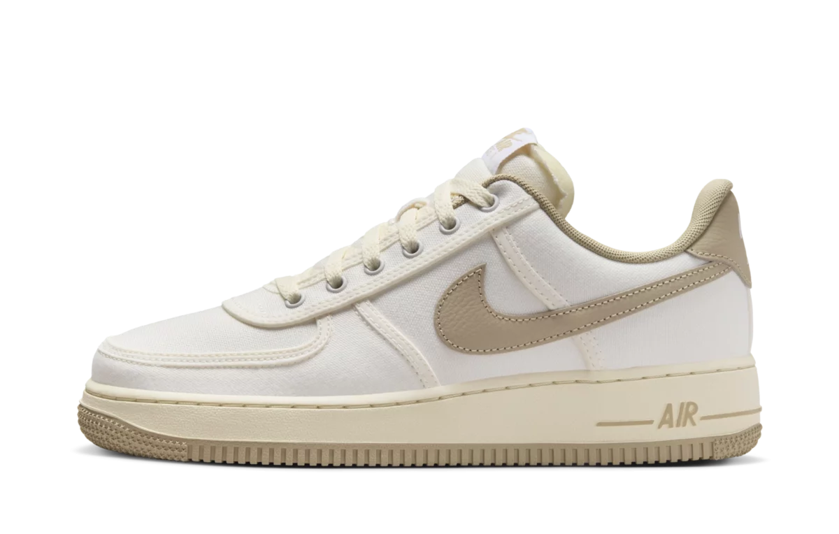 Nike Air Force 1 ’07 ‘Limestone’