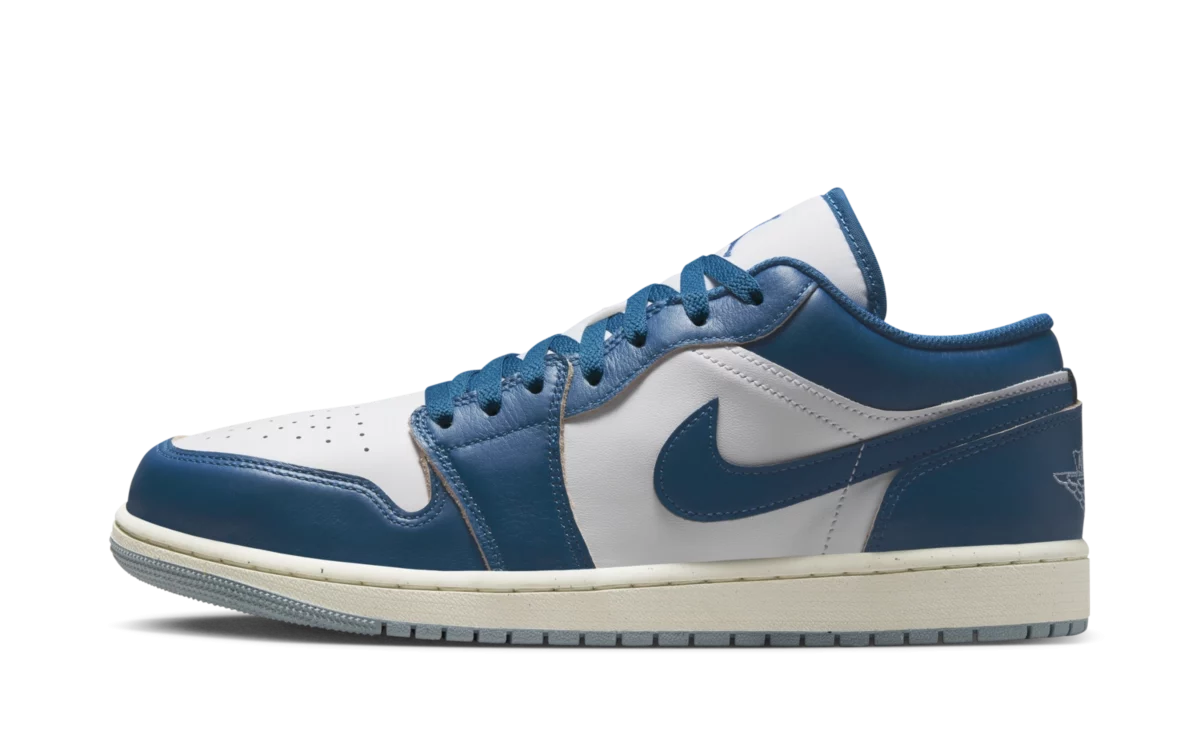 Air Jordan 1 Low ‘Industrial Blue’