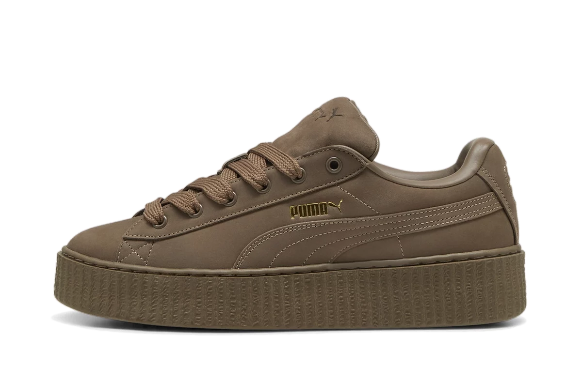 Puma Creeper Fatty Rihanna Fenty Totally Taupe