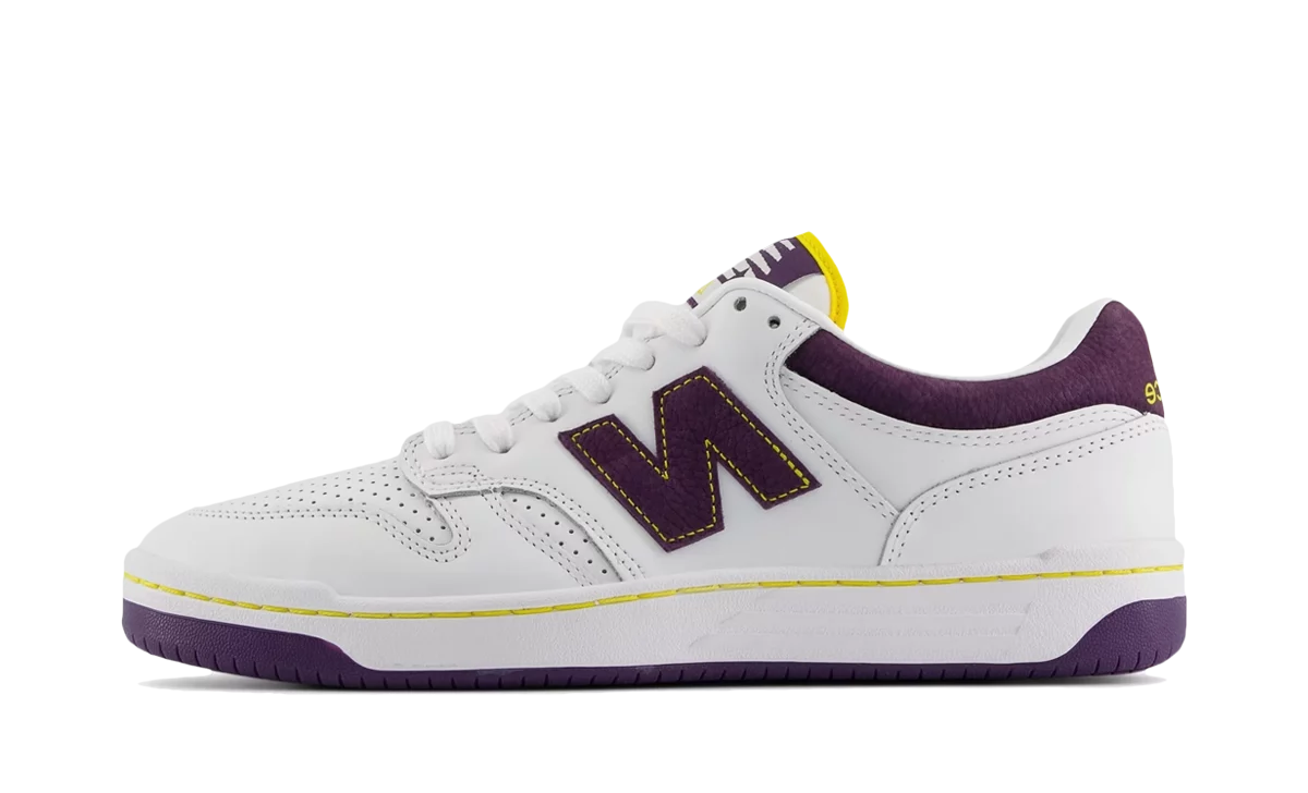 New Balance Numeric 480 ‘Lakers’