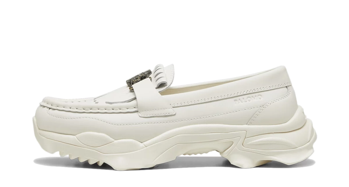 Puma Nitefox Loafer Palomo Frosted Ivory