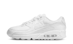 Nike Air Max 90 Triple White (2022) (W)