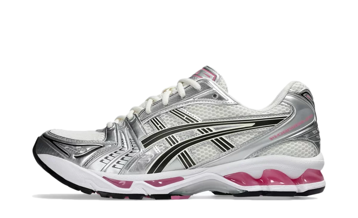 ASICS GEL-Kayano 14 Cream Sweet Pink (W)