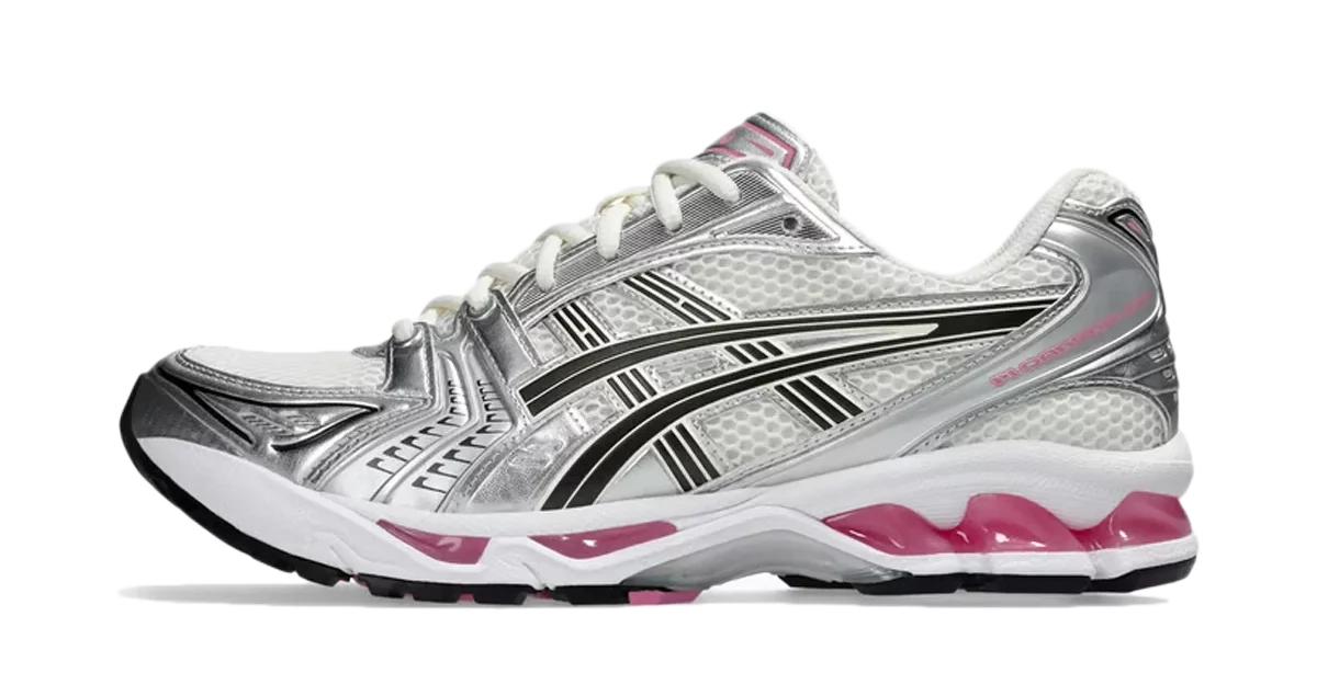 ASICS GEL-Kayano 14 Cream Sweet Pink (W)