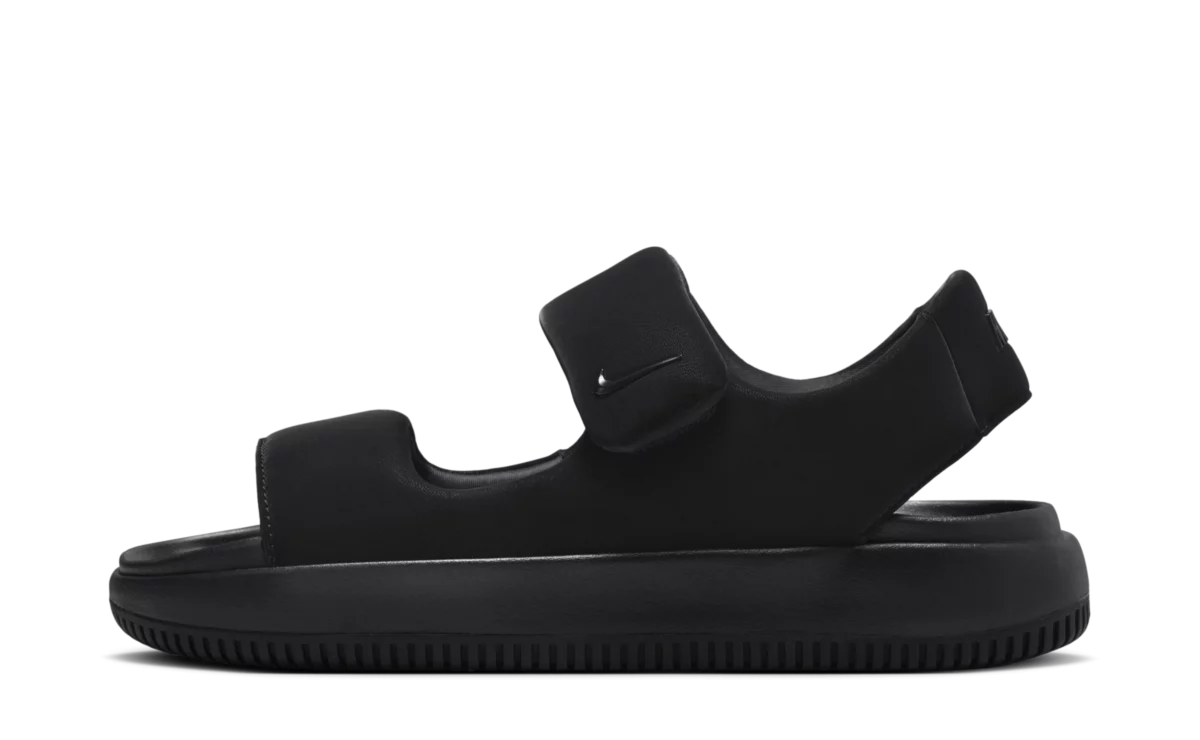 Nike Calm Sandal ‘Triple Black’