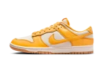 Nike Dunk Low University Gold