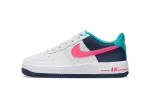 Nike Air Force 1 Low ’90’s Neon’ (GS)