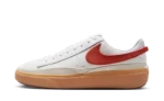 Nike Blazer Phantom Low White Dragon Red Gum