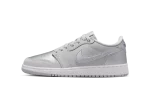 Jordan 1 Low OG Metallic Silver (GS)