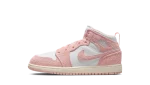 Air Jordan 1 Mid SE ‘Legend Pink’ (PS)