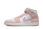 Jordan 1 Mid Legend Pink