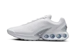 Nike Air Max Dn White Metallic Silver