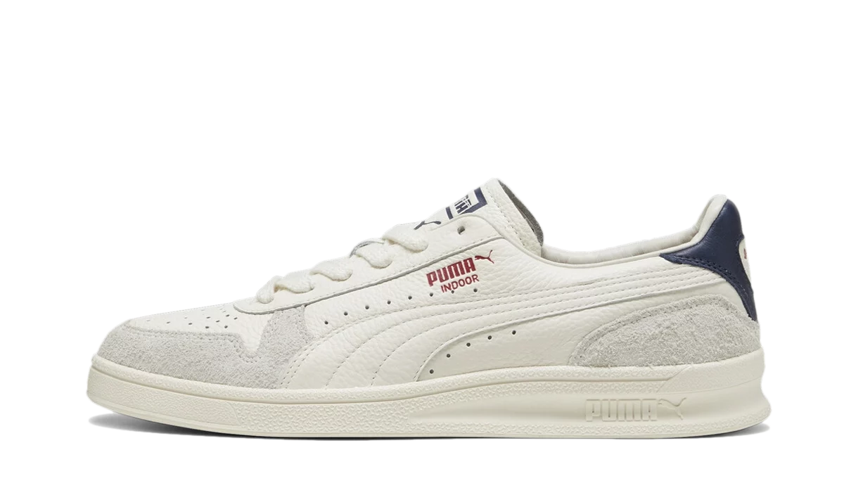 Puma Indoor ‘Frosted Ivory’