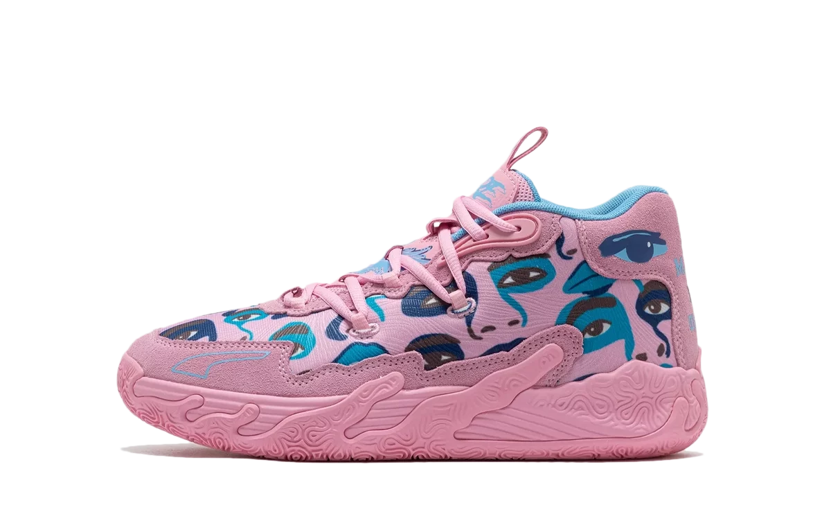 Puma LaMelo Ball MB.03 KidSuper (GS)