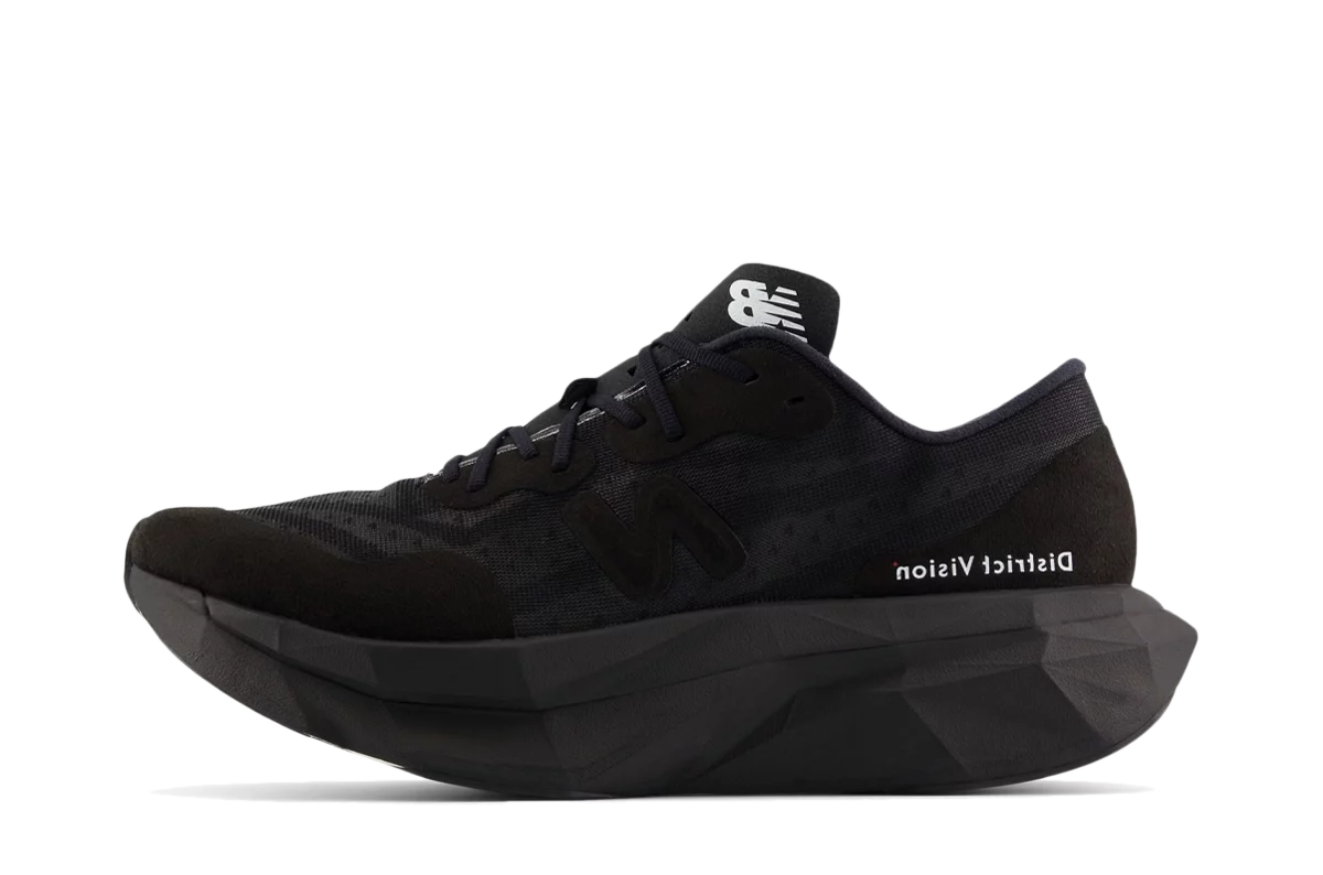 New Balance FuelCell SuperComp Elite v4 District Vision ‘Black’ (W)