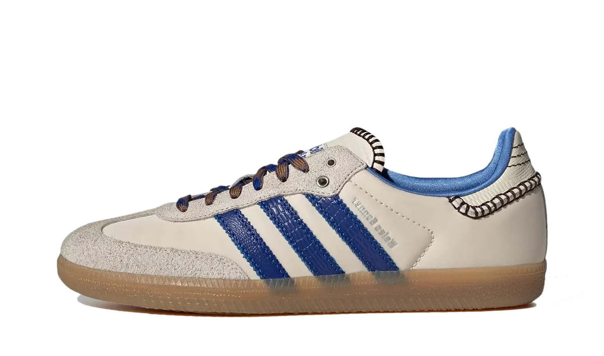 adidas Samba Nylon Wales Bonner Wonder Clay Royal