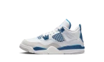 Jordan 4 Retro Military Blue (2024) (PS)