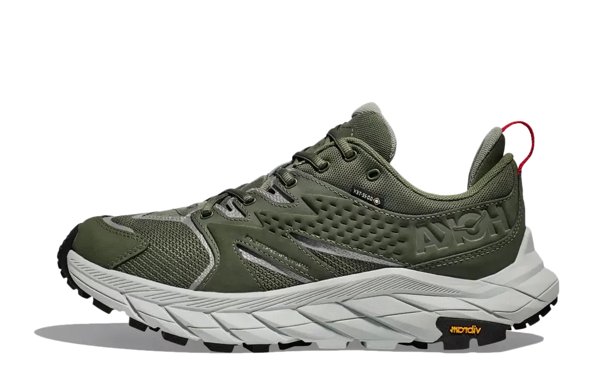 HOKA Anacapa Low GORE-TEX WTAPS ‘Four Leaf Clover’