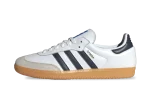 adidas Samba OG White Night Indigo Gum