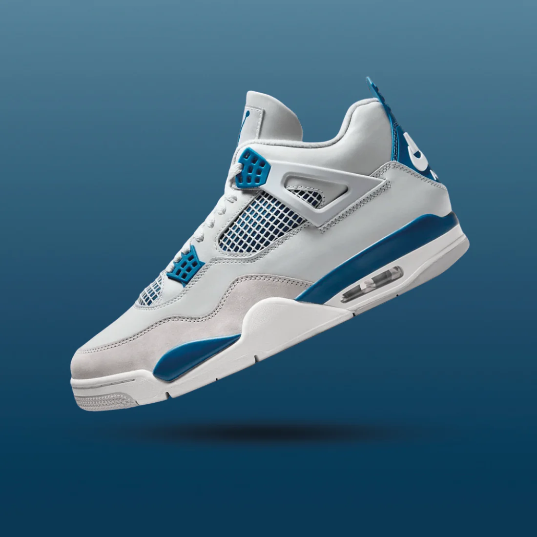 Lees meer over het artikel Release – Nike Air Jordan 4 OG ‘Military Blue’