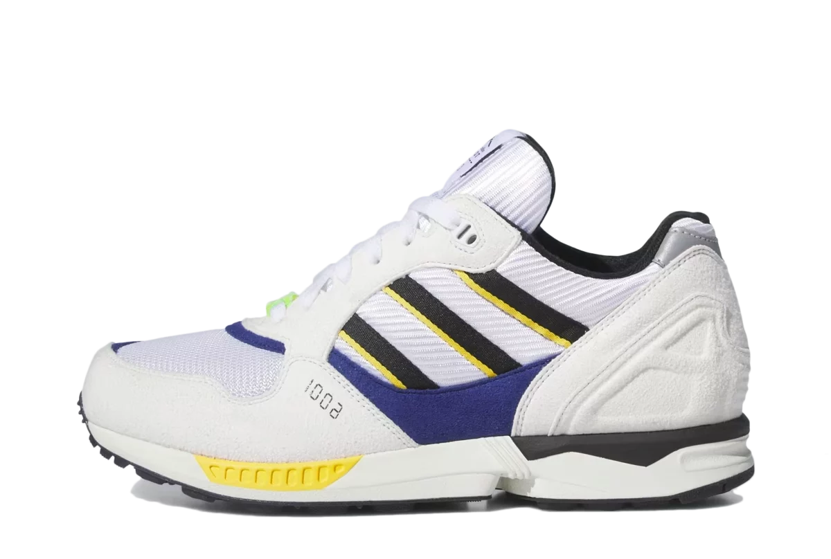 adidas ZX 6001 B Civilist ‘Crystal White’