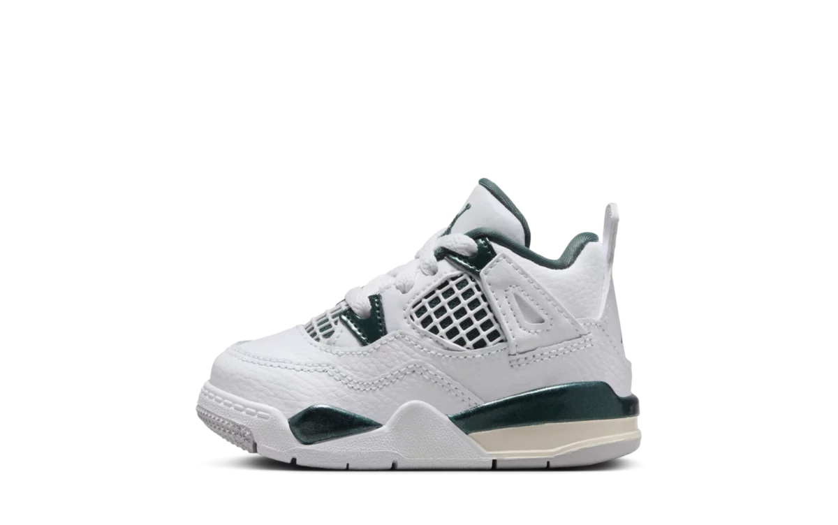 Jordan 4 Retro Oxidized Green (TD)