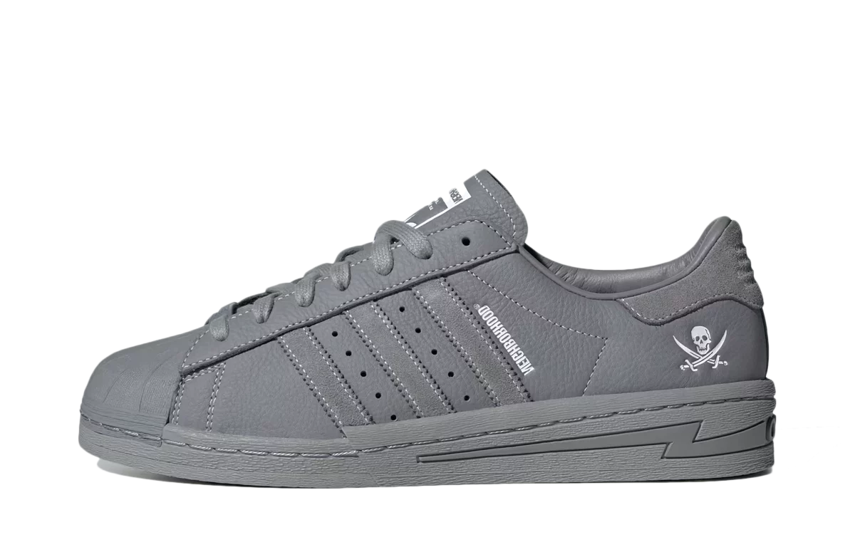 adidas Superstar Neighborhood Cement Grey