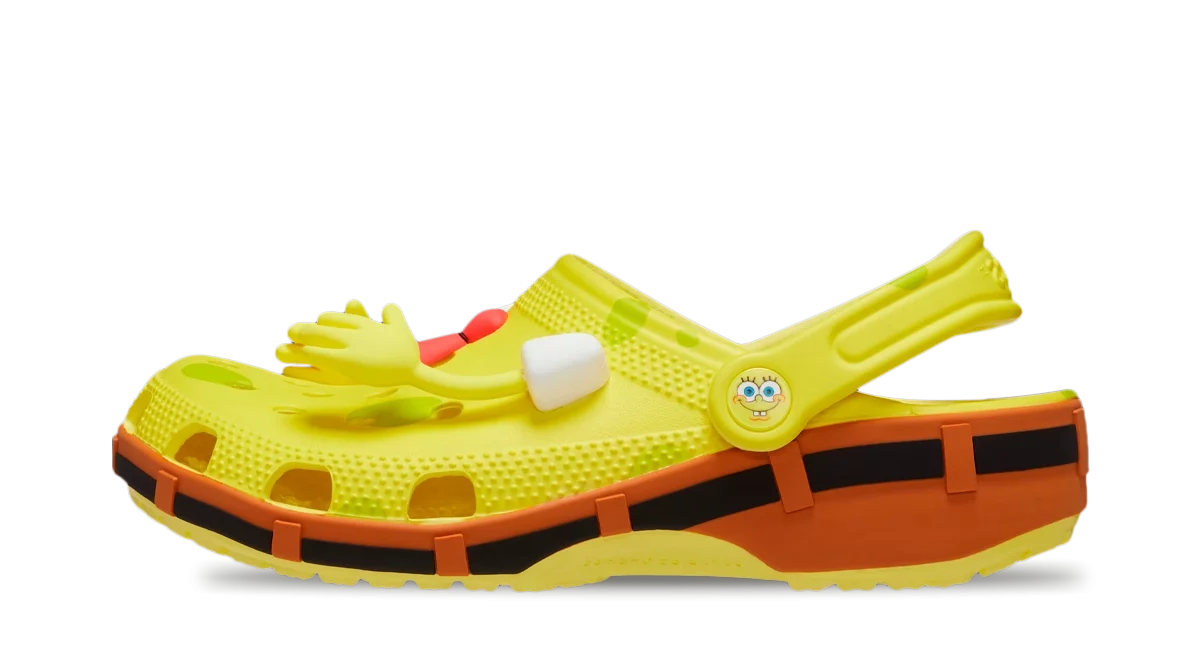 Crocs Classic Clog SpongeBob SquarePants