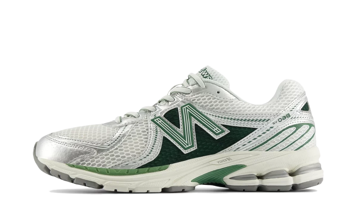 New Balance 860 V2 Mallard Green