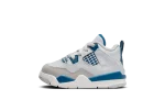 Jordan 4 Retro Military Blue (2024) (TD)