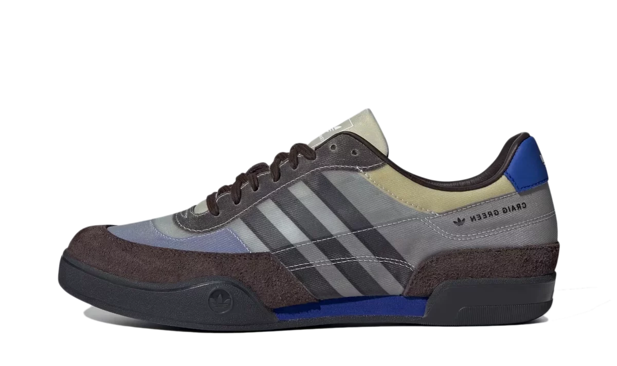 adidas Squash Polta AKH Craig Green ‘Dark Brown’