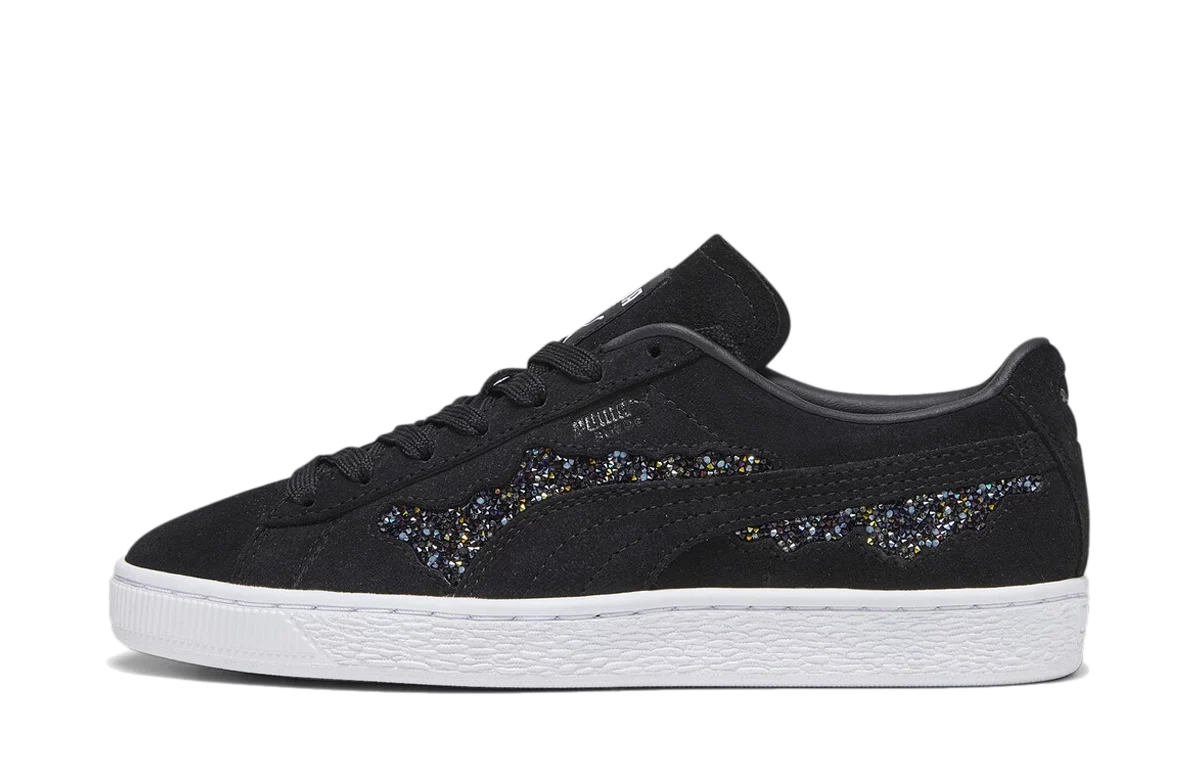 Puma Suede Swarovski ‘Black’ (W)