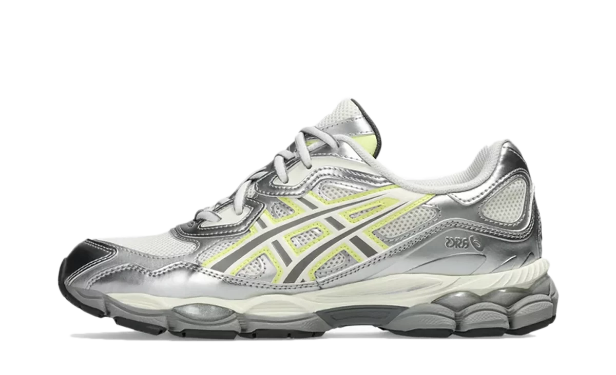 ASICS Gel-NYC EMMI White Huddle Yellow (W)