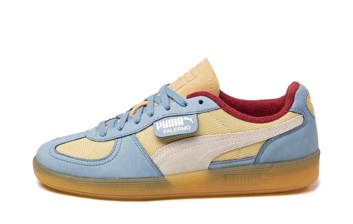 Puma Palermo Asphaltgold Scopa