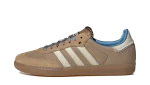 adidas Samba Nylon Wales Bonner Desert White