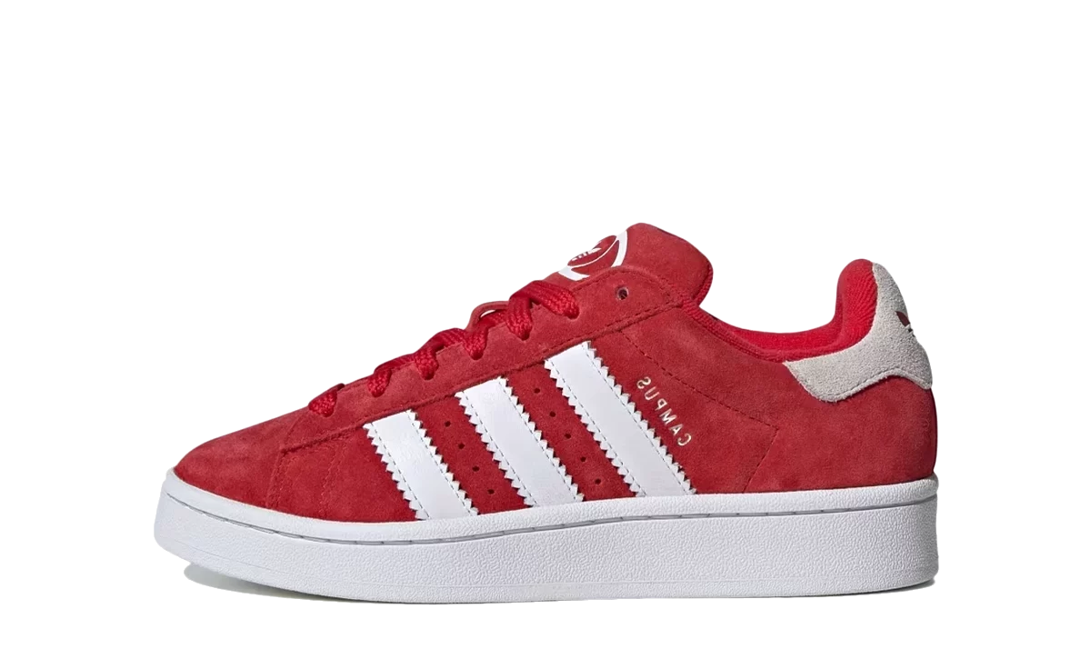 adidas Campus 00s Better Scarlet (Kids) (GS)