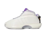 adidas Crazy 1 Cream White Active Purple