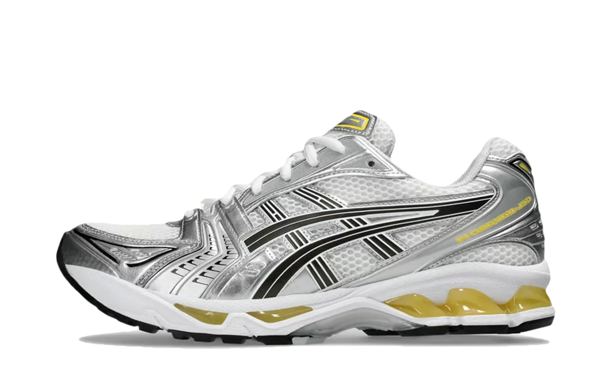 ASICS GEL-Kayano 14 Tai Chi Yellow