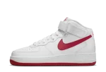 Nike Air Force 1 ’07 Mid ‘Gym Red’