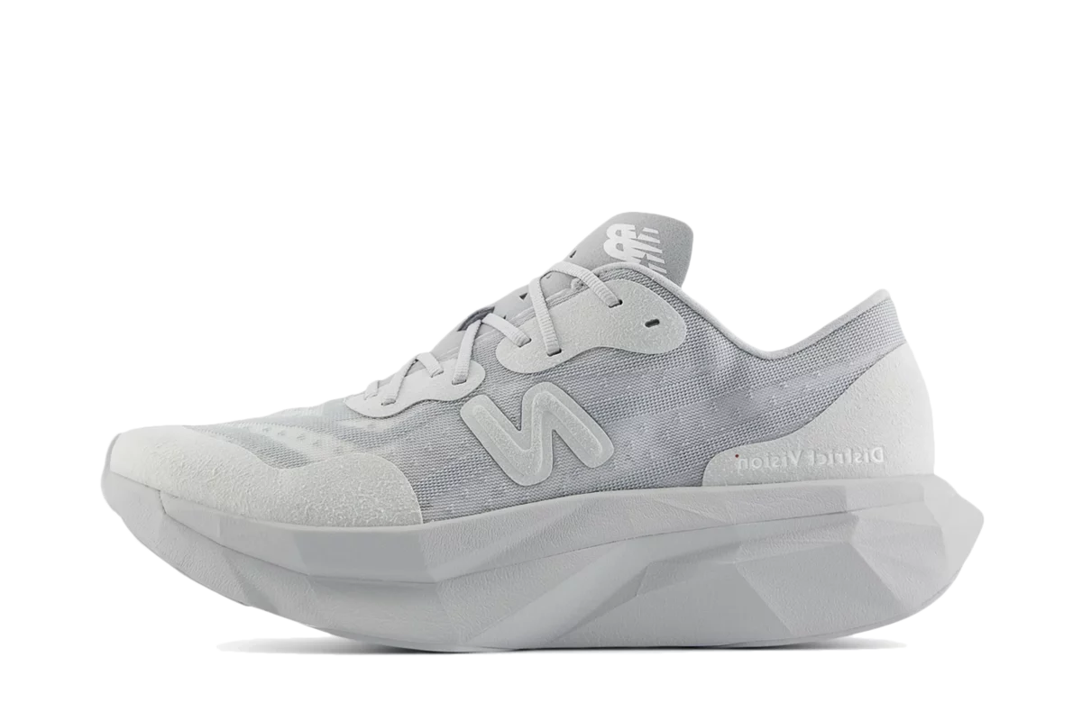 New Balance FuelCell SuperComp Elite v4 District Vision ‘Aluminum Grey’ (W)