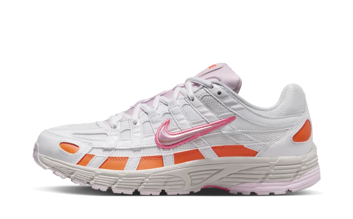 Nike P-6000 Digital Pink Crimson (W)