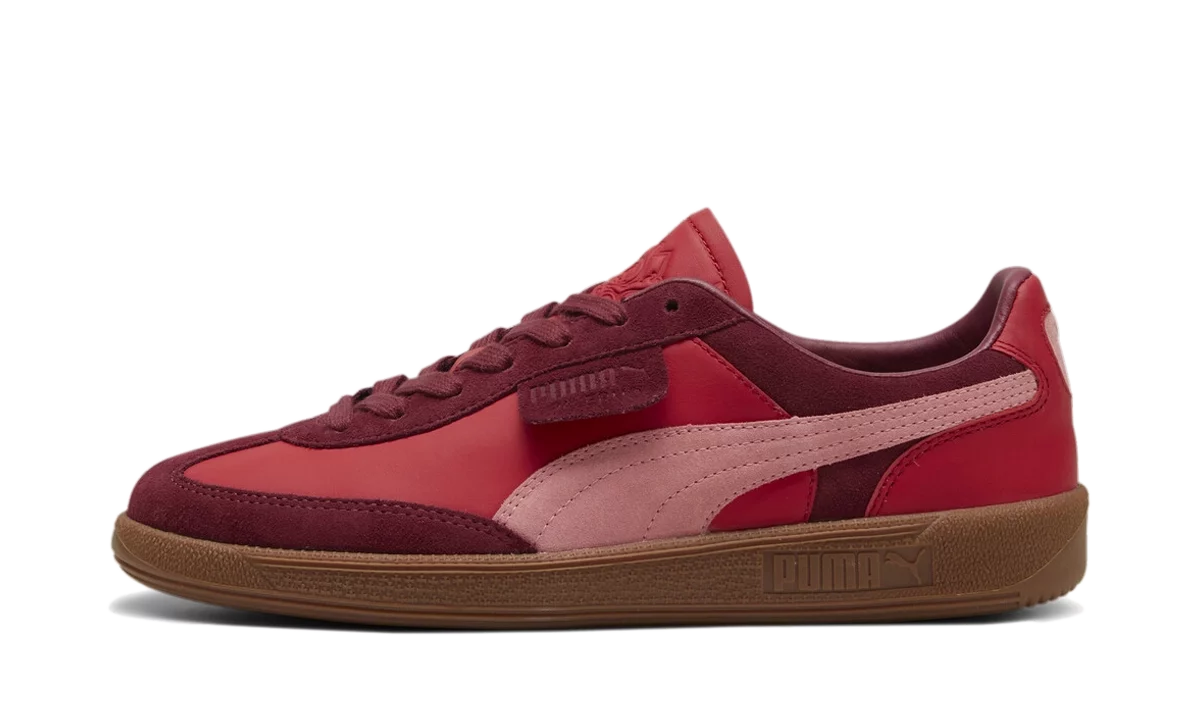 Puma Palermo Palomo Regal Red