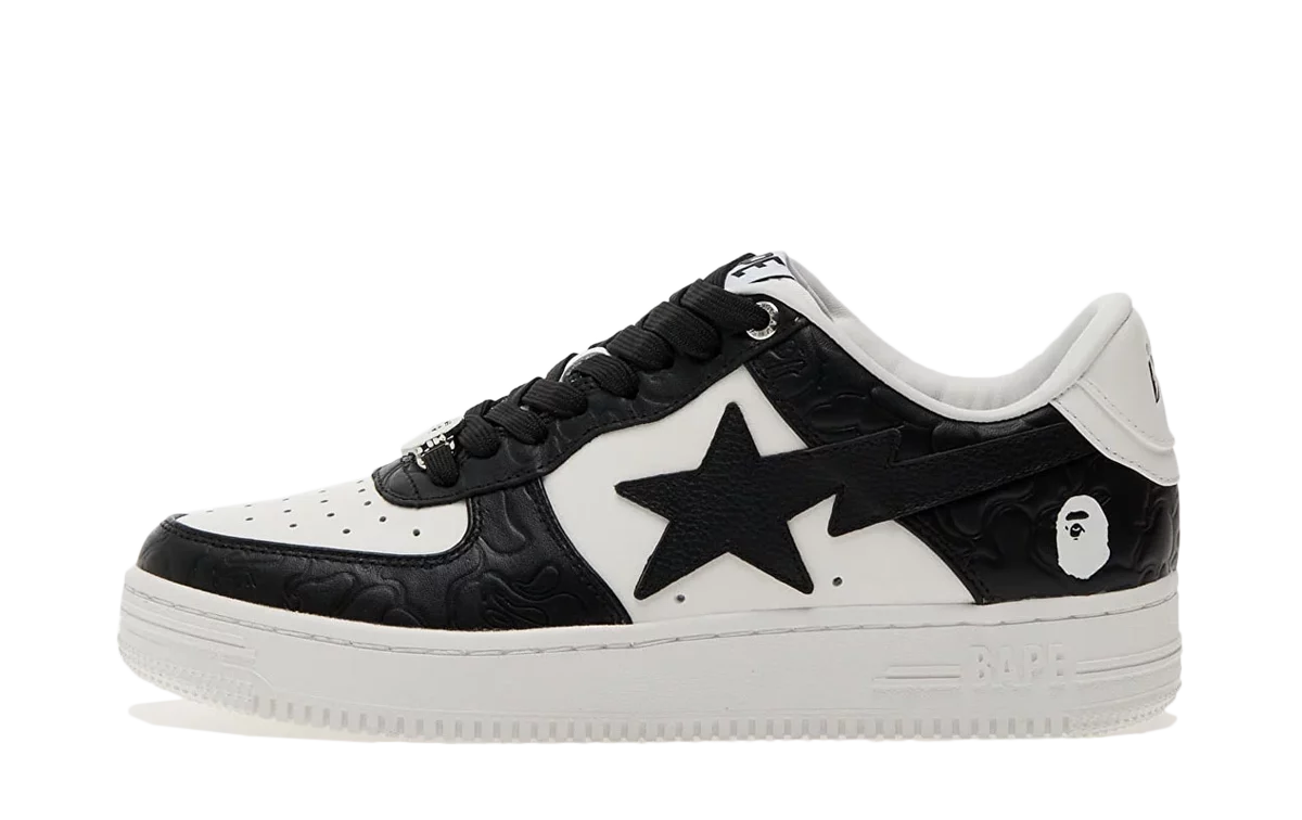 Bape Sta 4 M2 ‘Black’