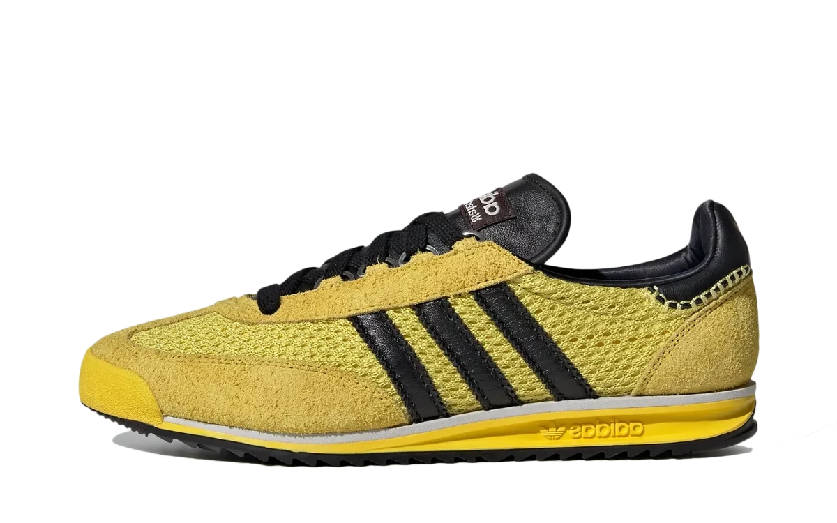 adidas SL76 Wales Bonner Yellow