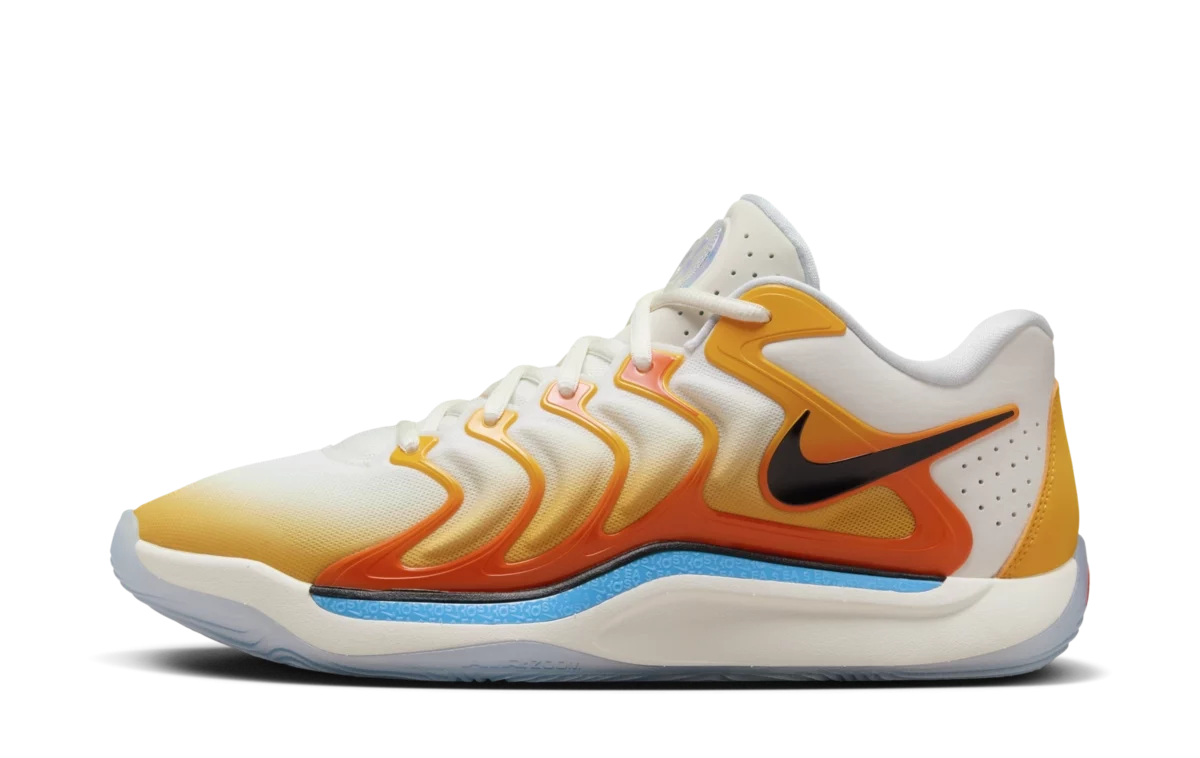 Nike KD 17 Sunrise