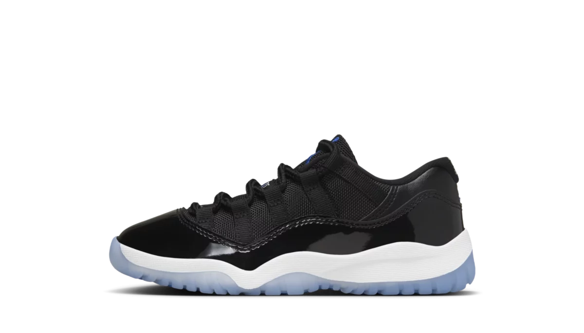 Jordan 11 Retro Low Space Jam (PS)